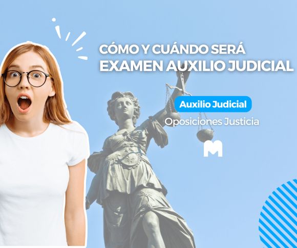 examen Auxilio Judicial 2025