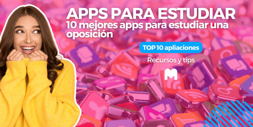aplicaciones para estudiar una oposición