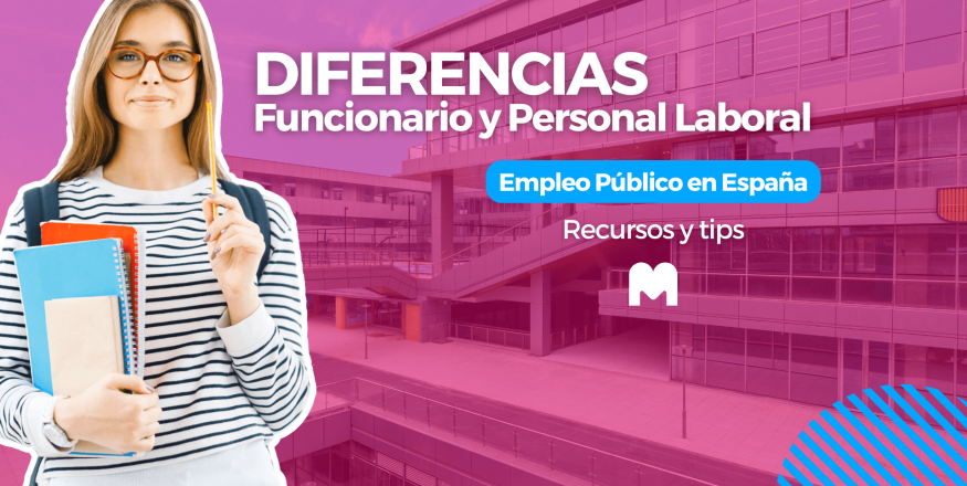 diferencias entre personal laboral y funcionario
