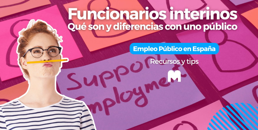 funcionarios interinos