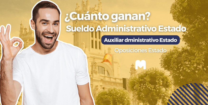 sueldo administrativo del estado 2025