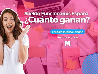 cuanto gana un funcionario en españa