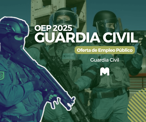 oep 2025 guardia civil