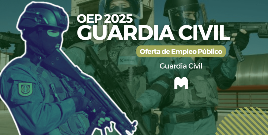 oep 2025 guardia civil