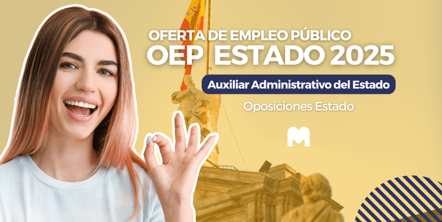 oferta de empleo público 2025