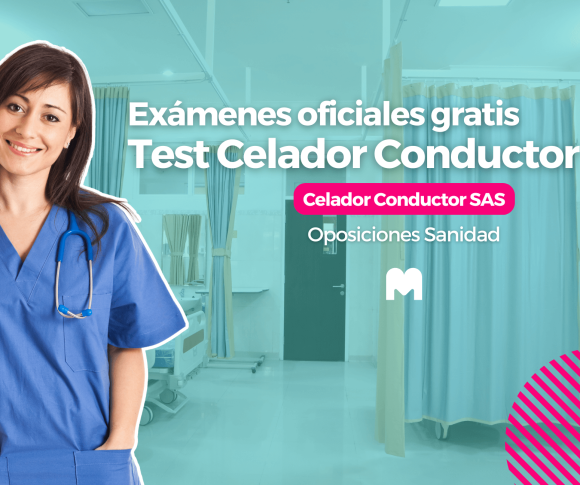 test celador conductor sas pdf gratis