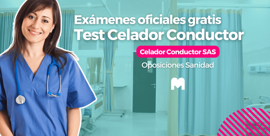 test celador conductor sas pdf gratis