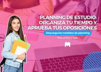 Descubre cómo crear tu planning de estudio ideal y descarga modelos gratis. Optimiza tu tiempo y prepárate con MAD.