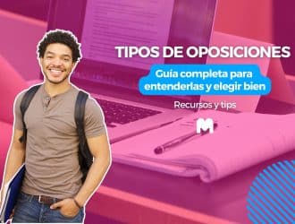 Tipos de oposiciones: guía completa para comprenderlas y elegir correctamente