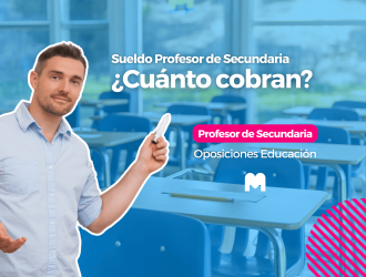 cuando cobra un profesor de secundaria en 2025