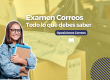 Examen Oposiciones Correos