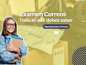 Examen Oposiciones Correos