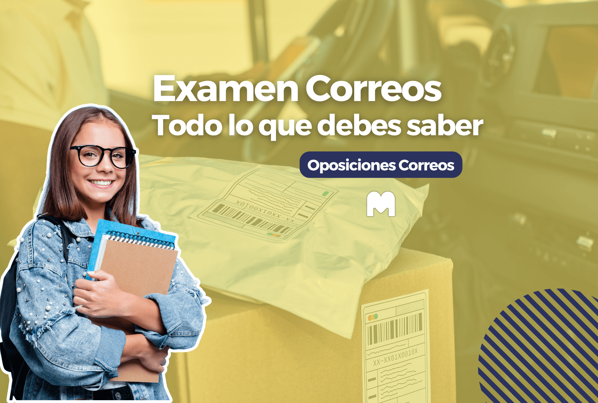 Examen Oposiciones Correos