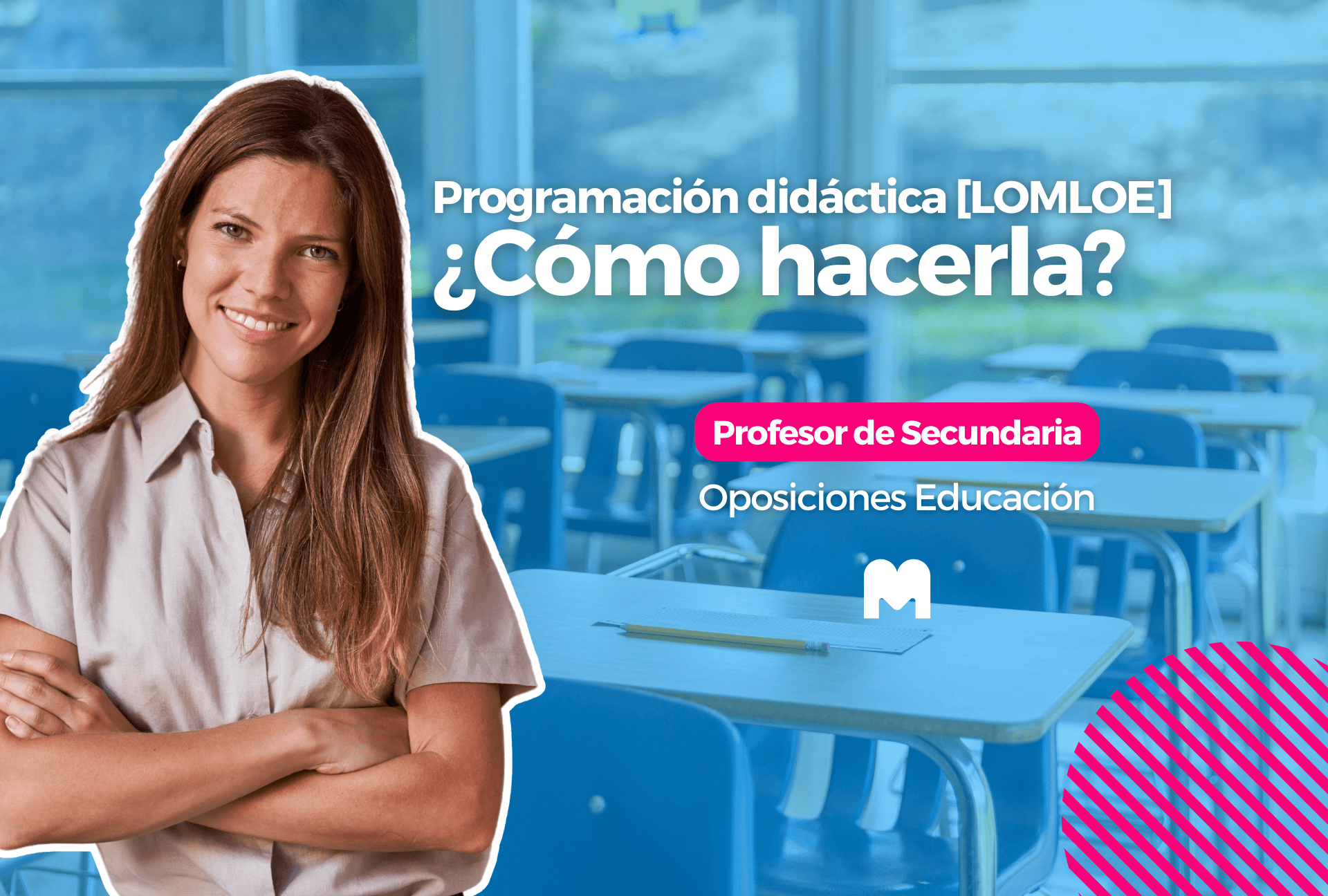 que es una programacion didactica