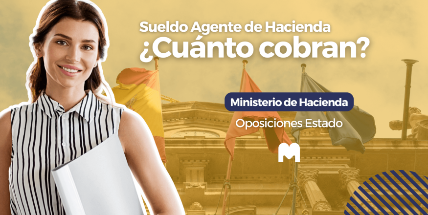 agente de hacienda sueldo