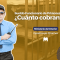 cuanto cobra un funcionario de prisiones