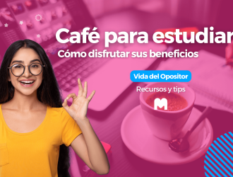 Café para estudiar