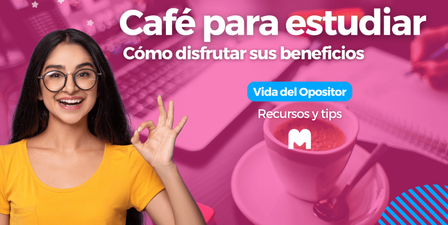 Café para estudiar