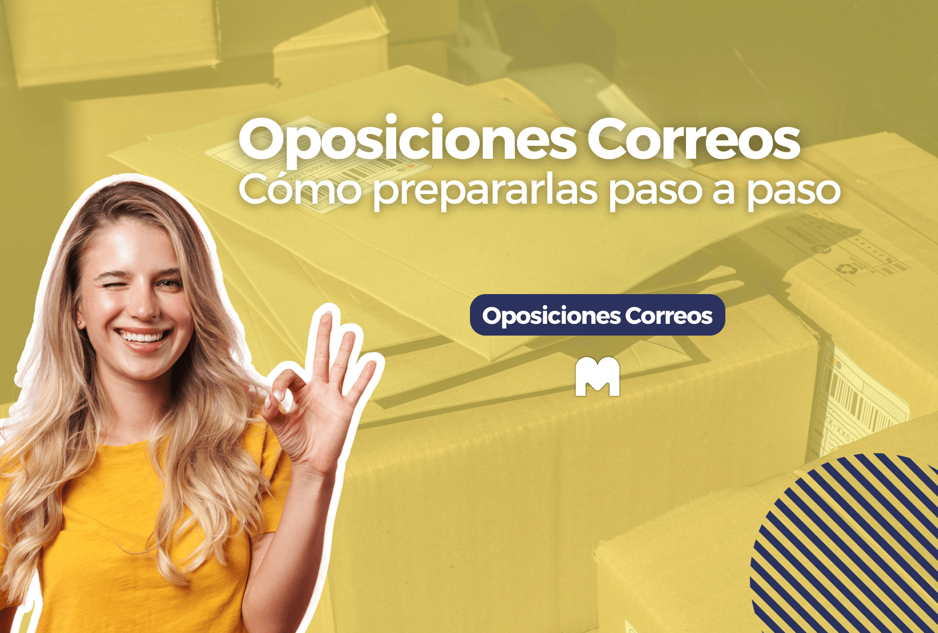 Cómo preparar oposiciones Correos
