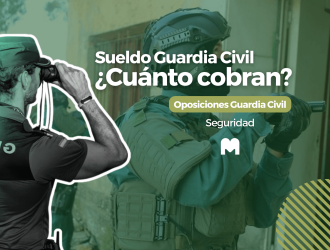 cuanto gana un guardia civil