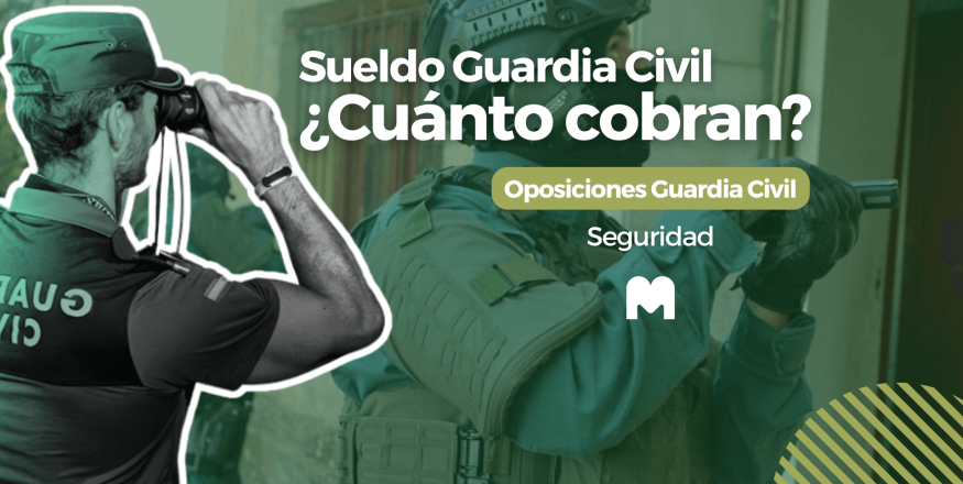 cuanto gana un guardia civil