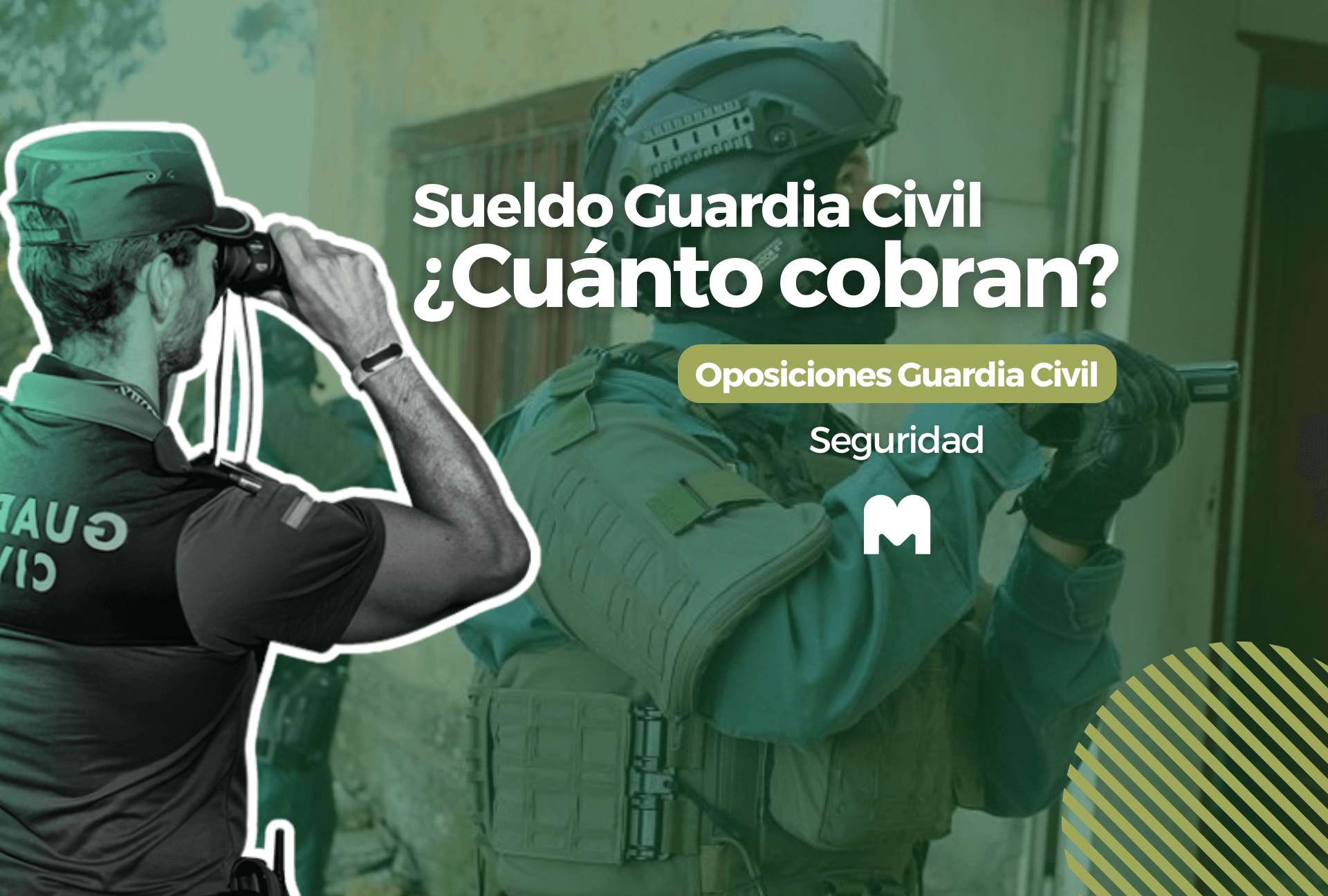cuanto gana un guardia civil
