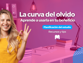 La curva del olvido