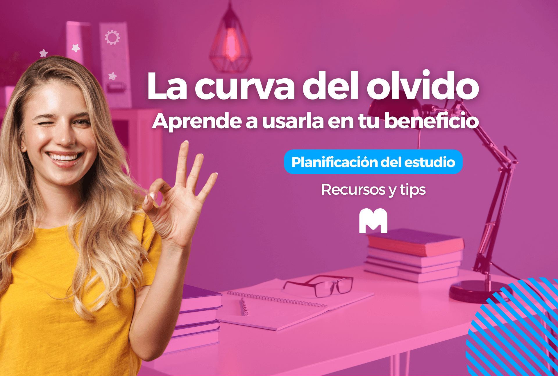 La curva del olvido
