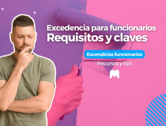 funcionarios excedencia