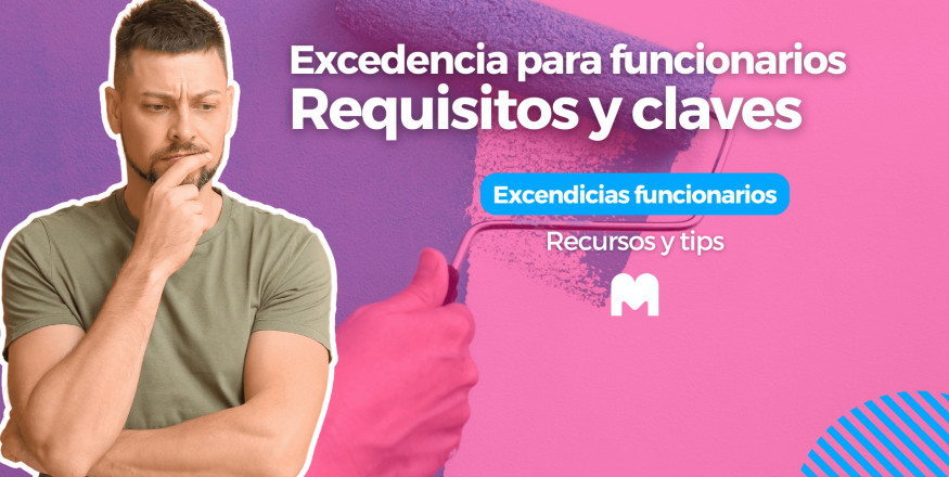 funcionarios excedencia