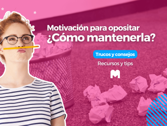 motivación oposiciones