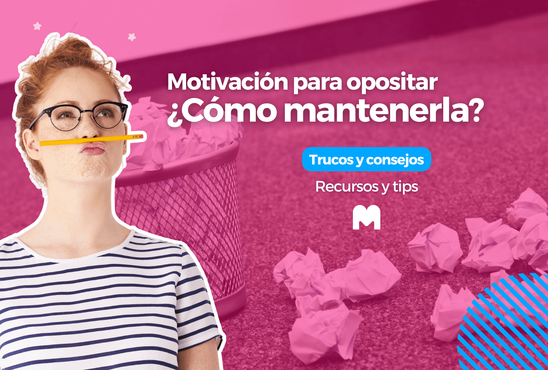 motivación oposiciones