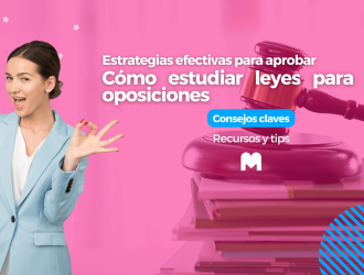 Leyes para oposiciones