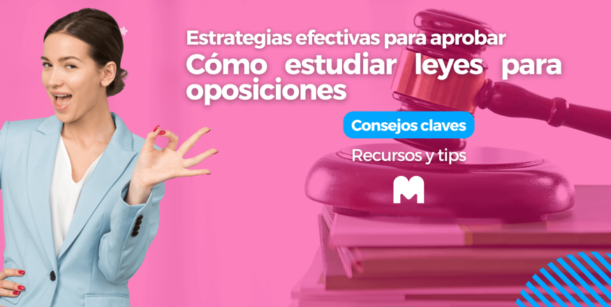 Leyes para oposiciones