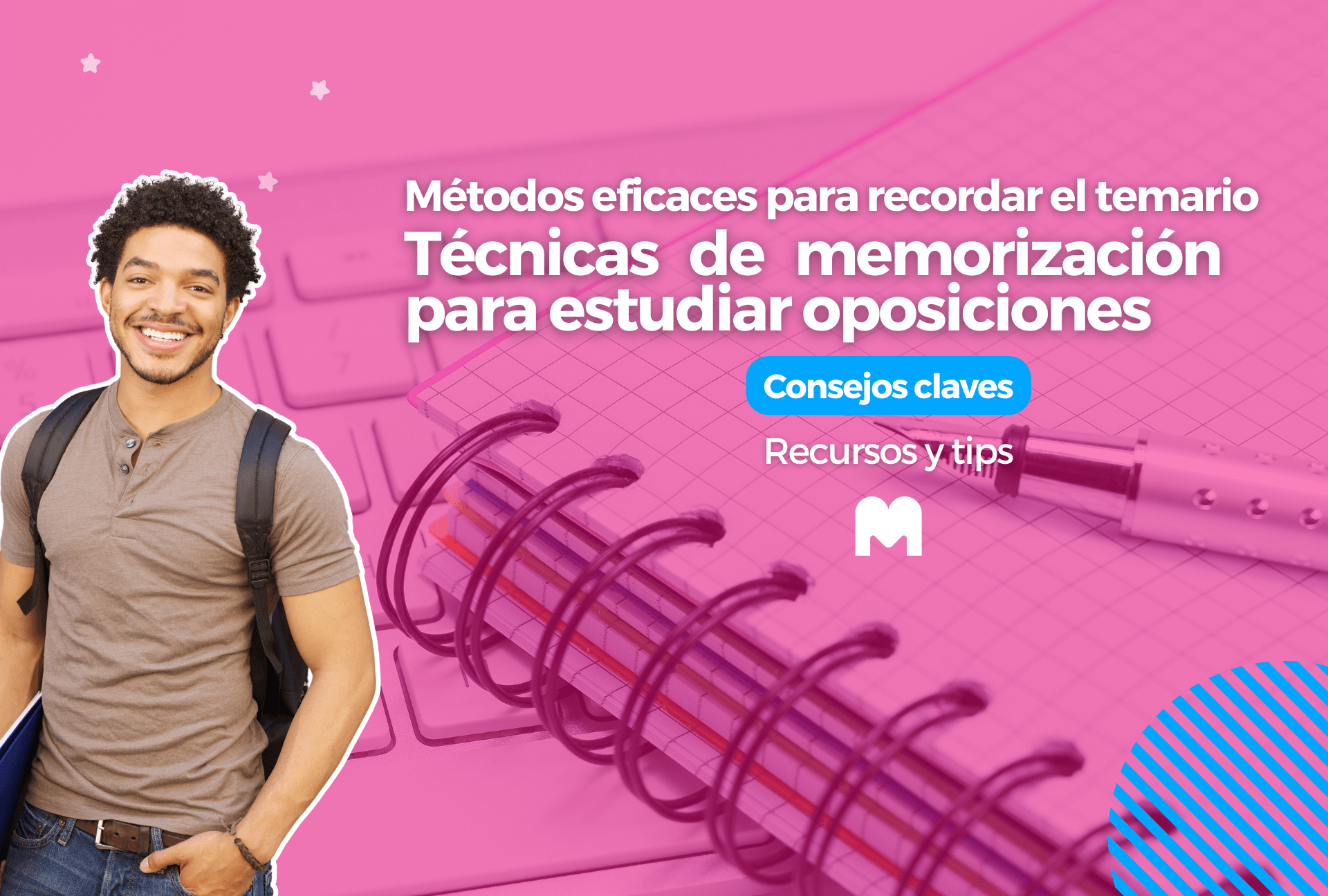 técnicas de memorización para oposiciones