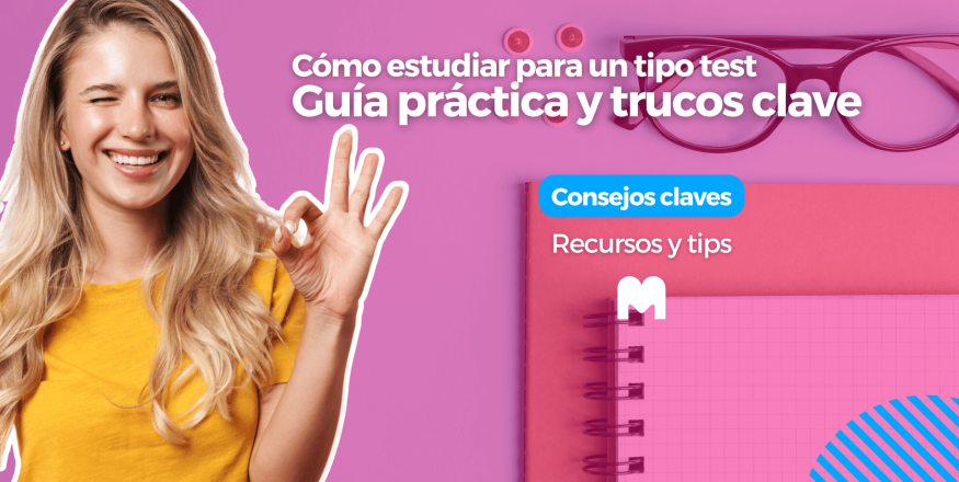 como aprobar un examen tipo test