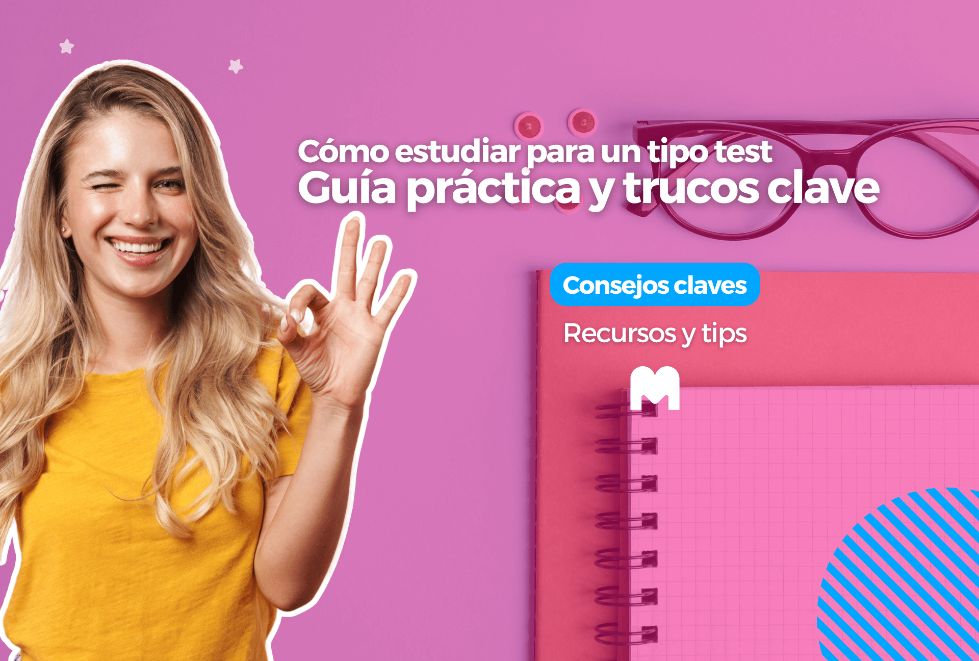 como aprobar un examen tipo test