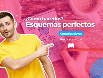 como hacer un esquema para estudiar