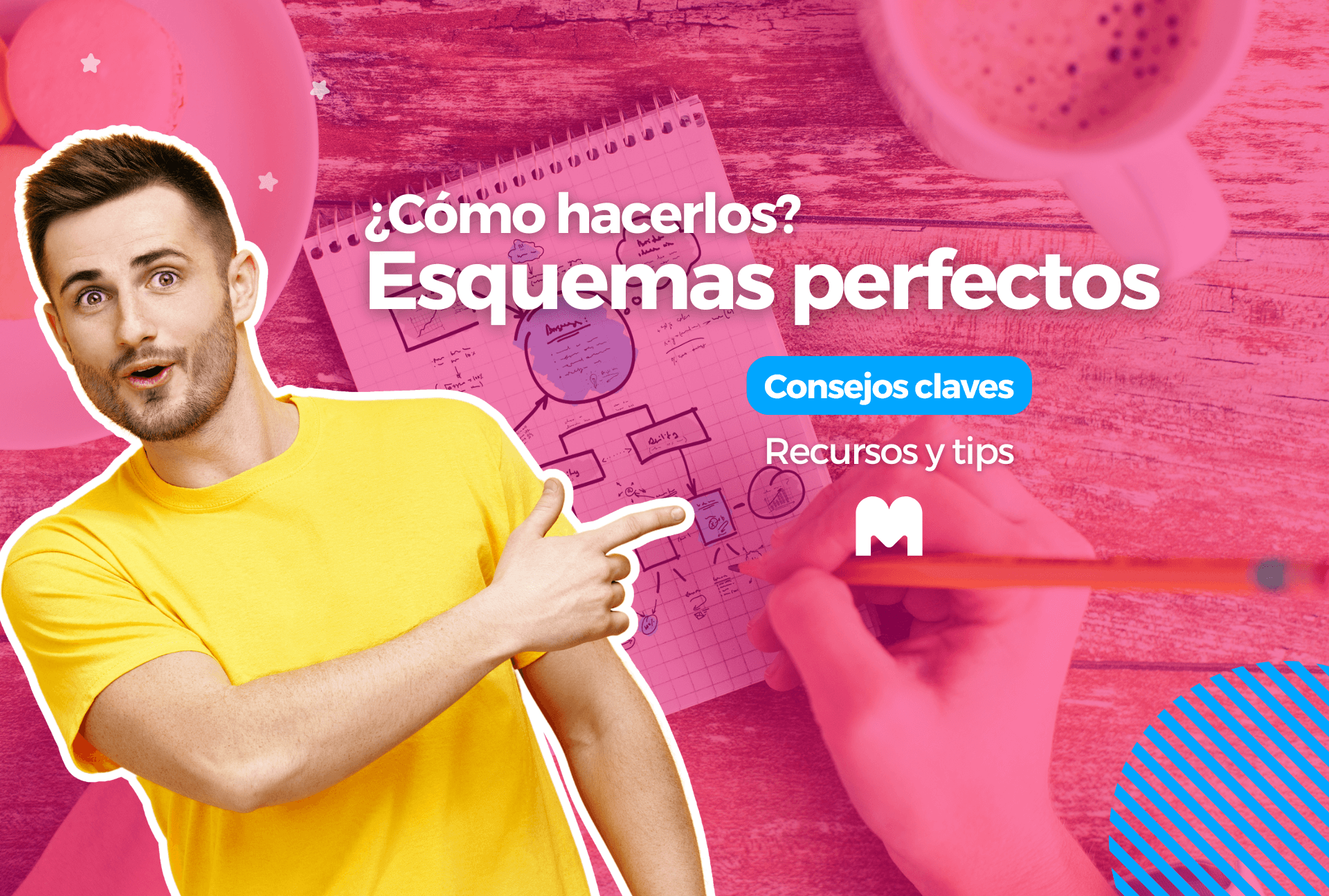 como hacer un esquema para estudiar