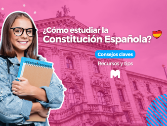como estudiar la constitcuion española de 1978