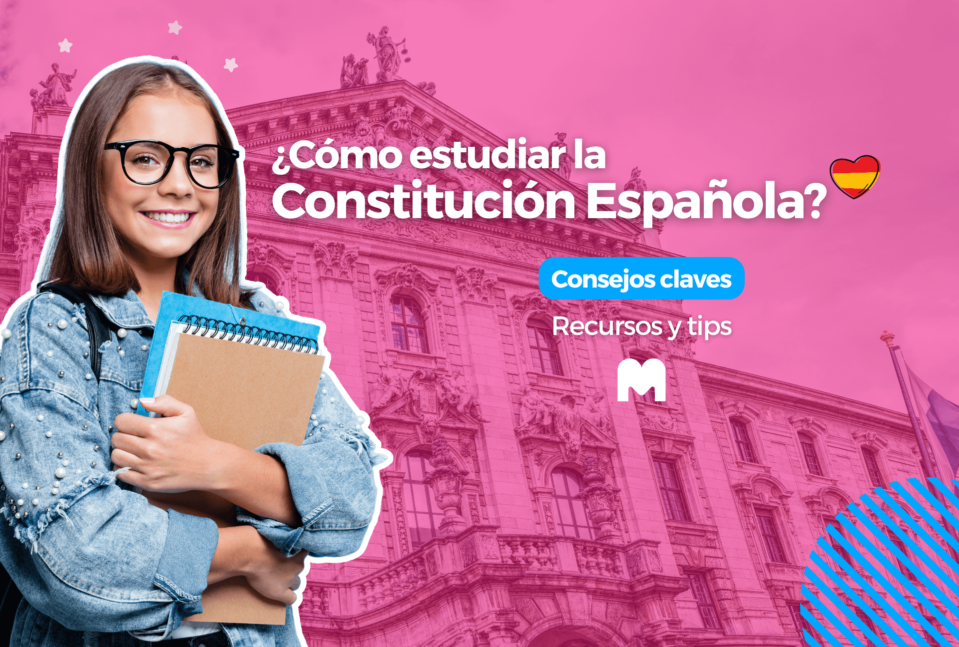 como estudiar la constitcuion española de 1978