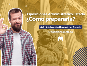 como estudiar oposiciones administrativo del estado