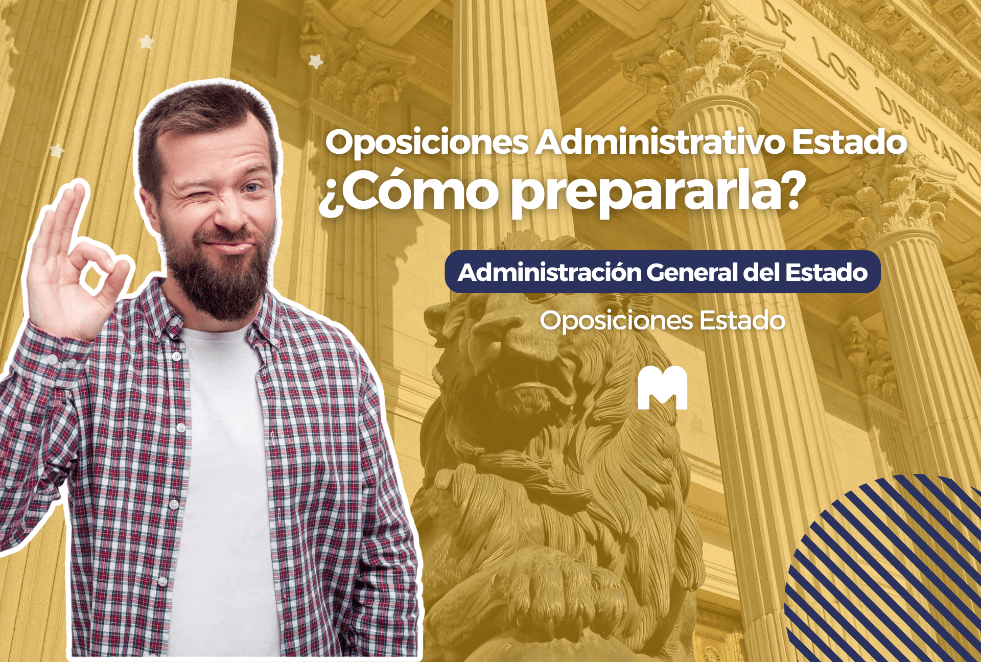 como estudiar oposiciones administrativo del estado