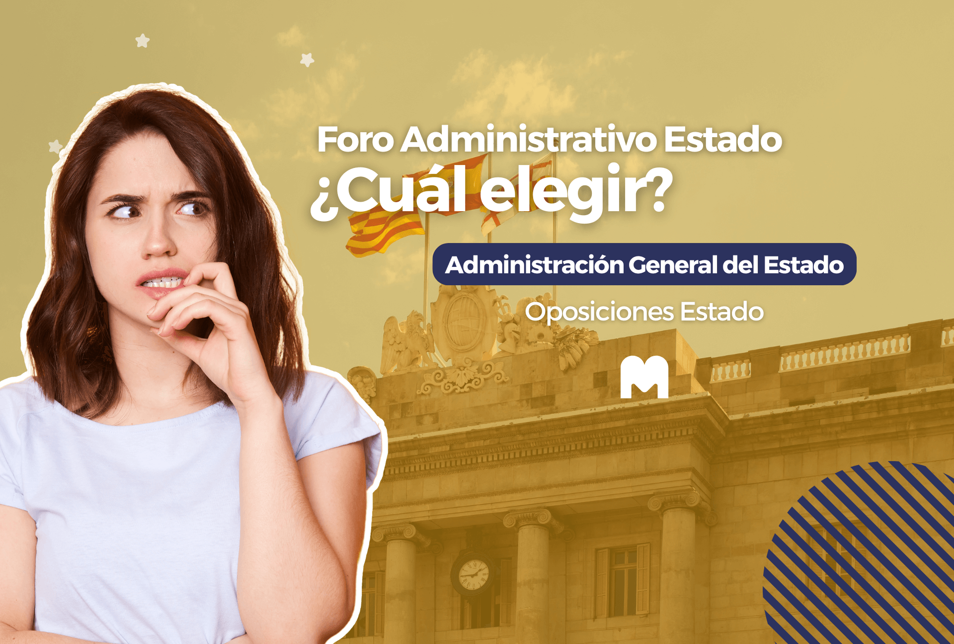 foro administrativo del estado