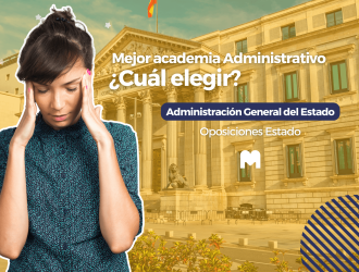 mejor academia oposiciones administrativo del estado
