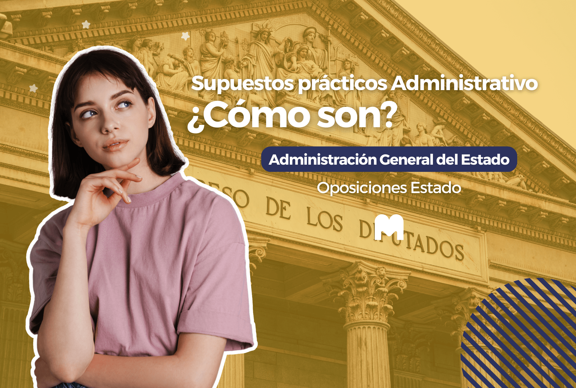 supuestos practicos de administrativo del estado 2025