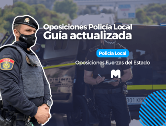 que hacer para ser policia local