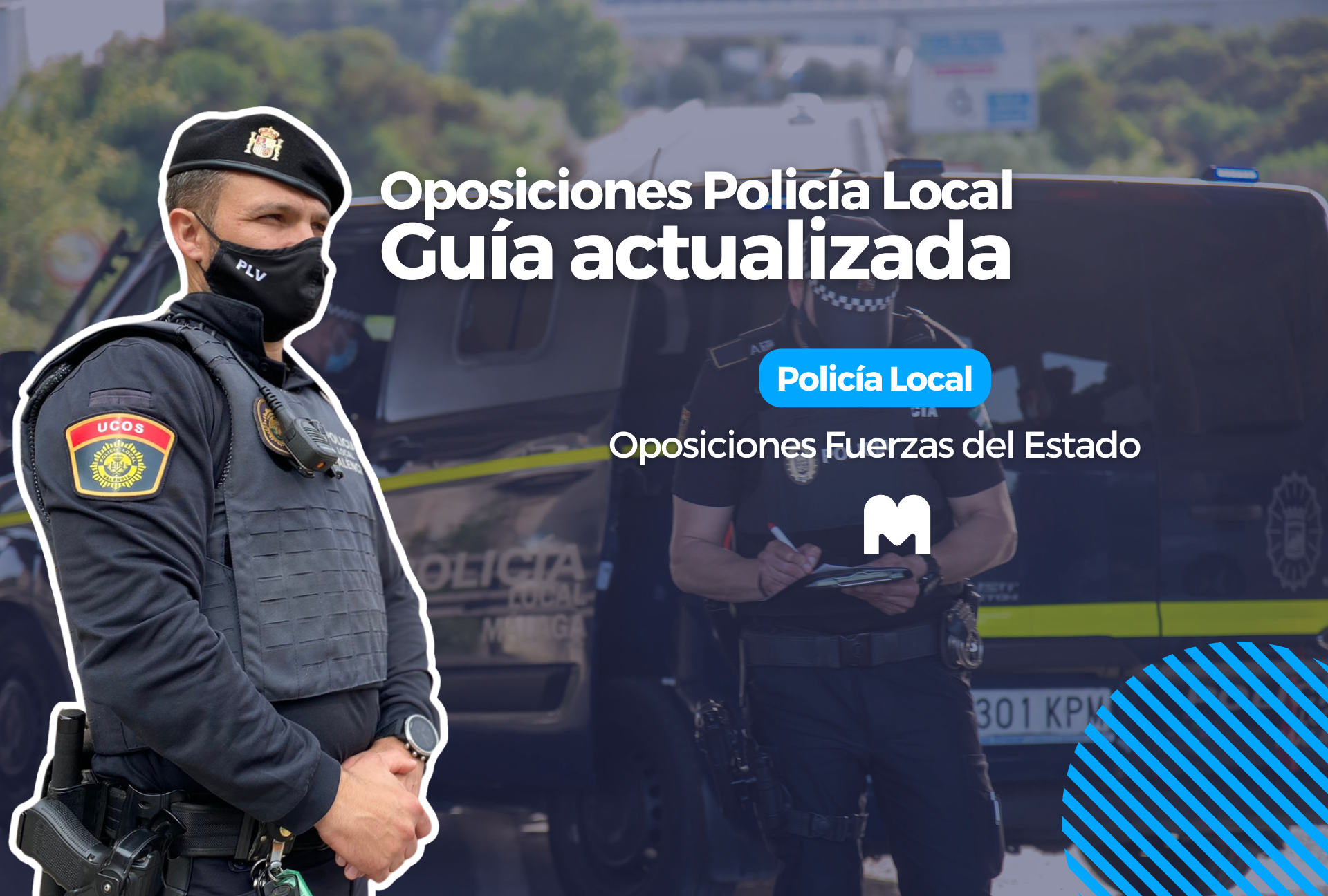 oposiciones policia local