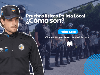 pruebas fisicas de policia local