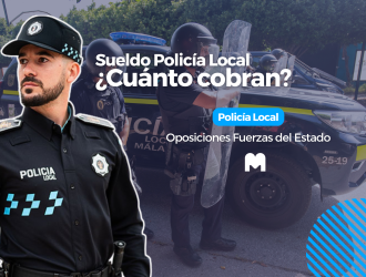 cuanto gana un policia local